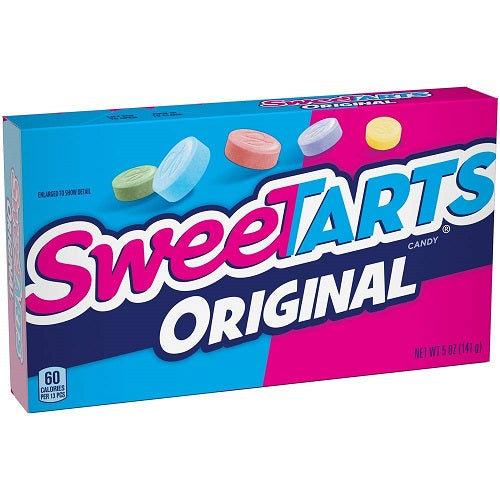 THEATER BOX SWEETARTS