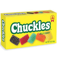 THEATER BOX CHUCKLES JELLY CANDY