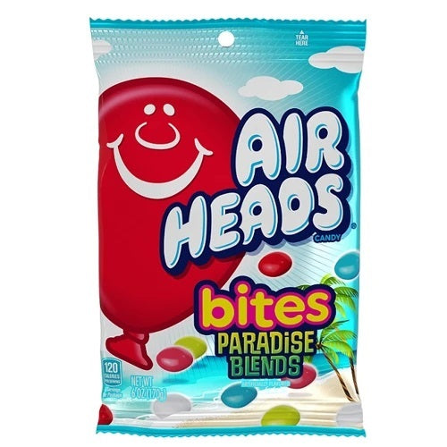 PEG BAG AIR HEADS BITES PARIDISE BLEND