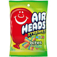 PEG BAG AIR HEADS XTREME BITES