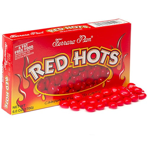 THEATER BOX RED HOT