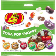 PEG BAG JELLY BELLY SODA POP SHOP