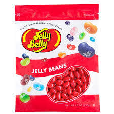 PEG BAG JELLY BELLY VERY CHERRY