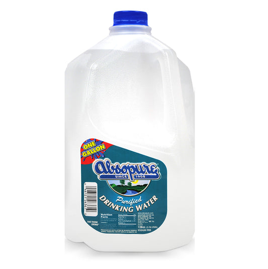 ABSOPURE WATER GALLON DRINKING