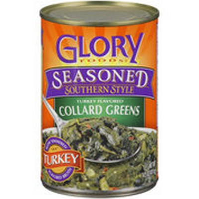 GLORY #10 TURKEY FLAVORED COLLARD
