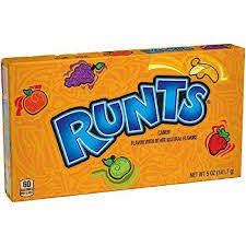 THEATER BOX RUNTS