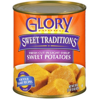 GLORY SWEET POTATO YAMS