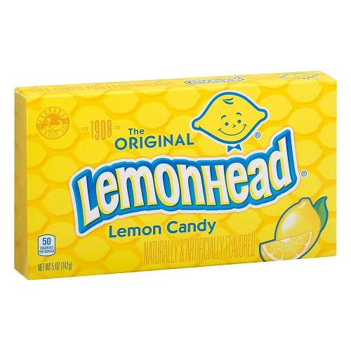 THEATER BOX LEMONHEAD ORIGINAL