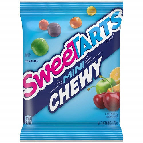 PEG BAG SWEETART MINI CHEWY