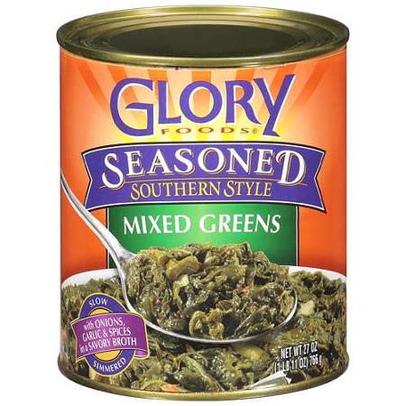 GLORY GREENS MIXED