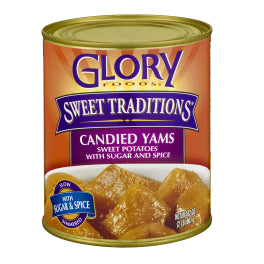 GLORY CANDIED YAMS