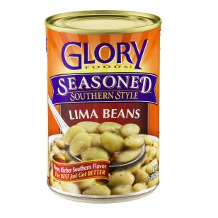 GLORY LIMA BEANS