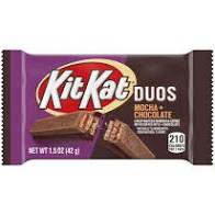 KIT KAT DUO MOCHA CHOCOLATE