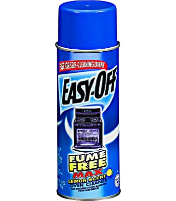 EASY OFF OVEN CLEANER FUME FREE