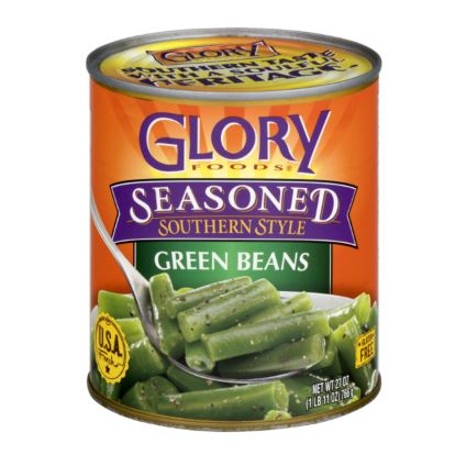 GLORY GREEN BEANS