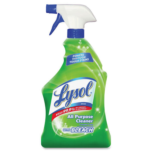 LYSOL ALL PURPOSE CLEANER WITH BLEACH