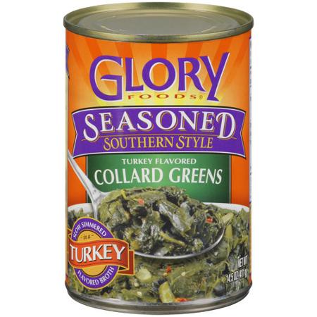 GLORY TURKEY COLLARD GREENS