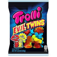 PEG BAG TRILLO EVIL TWINS