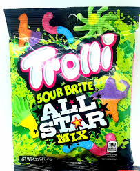 PEG BAG TRILLO SBS ALL STAR MIX