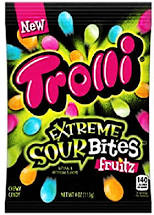 PEG BAG TRILLO EXTREME SOUR BITE