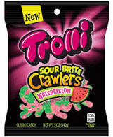 PEG BAG TRILLO WATERMELON SOUR BRITE CRAWL