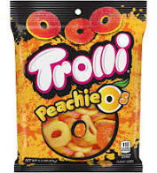 PEG BAG TRILLO PEACHIE OS