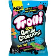 PEG BAG TRILLO SOUR GUMMI CREATION