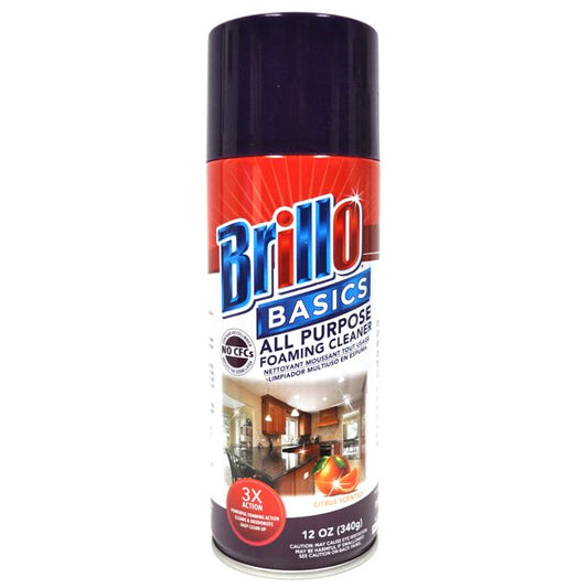 BRILLO ALL-PURPOSE CLEANER CAN