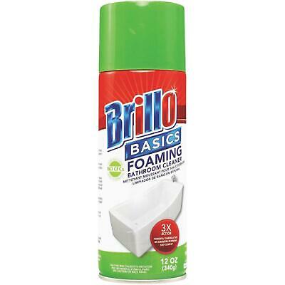 BRILLO BATHROOM CLEANER CAN