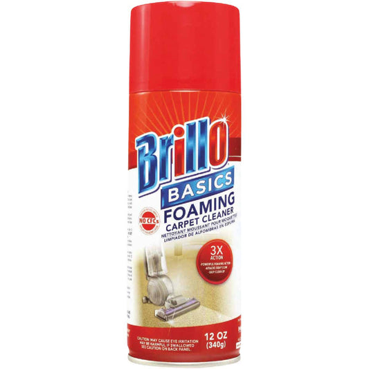 BRILLO CARPET CLEANER