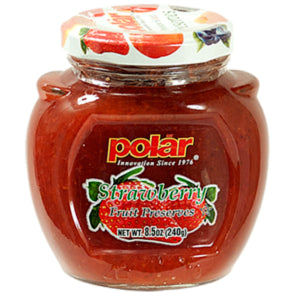 POLAR FRUIT PRESERVES STRAWBERRY