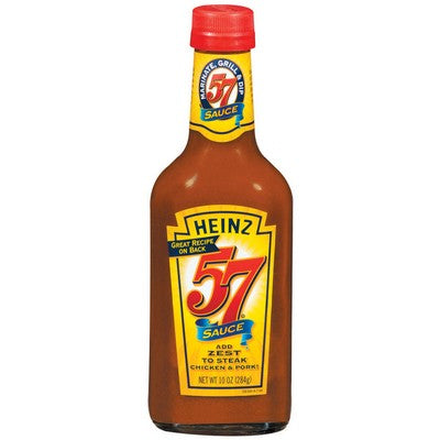 HEINZ 57 STEAK SAUCE