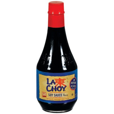 LA CHOY SOY SAUCE