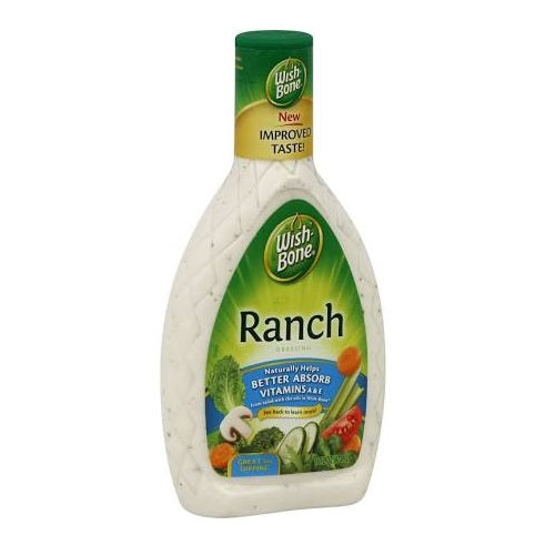 WISHBONE RANCH DRESSING