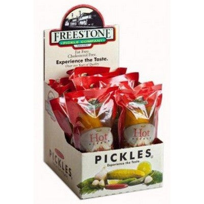 FREESTONE INDIVIDAL PICKLES HOT