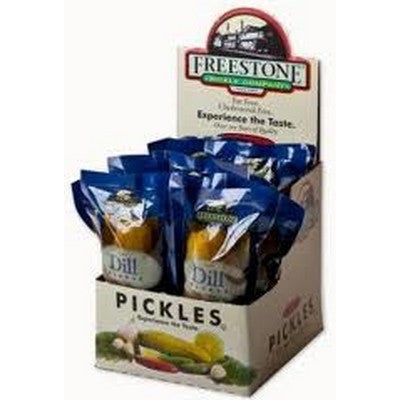 FREESTONE INDIVIDAL PICKLES DILL