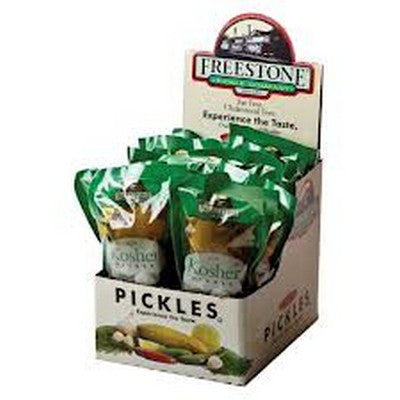 FREESTONE INDIVIDAL PICKLES KOSHER