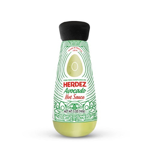 HERDEZ AVOCADO HOT SAUCE