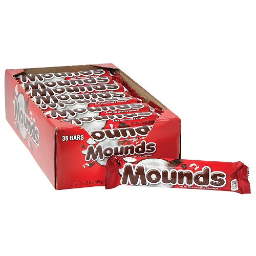 MOUNDS CANDY BAR