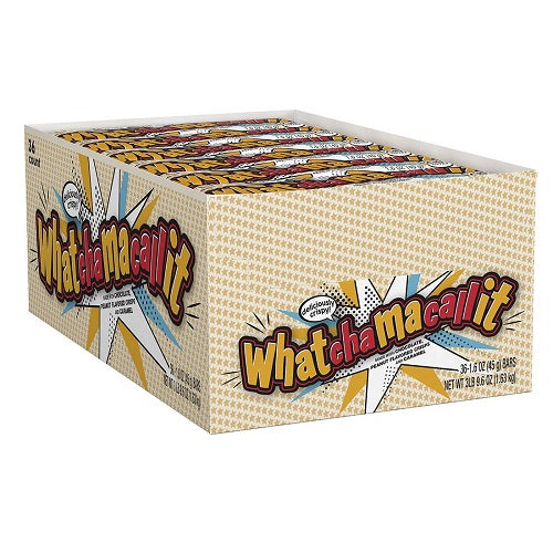 WHATCHAMACALIT CANDY BAR