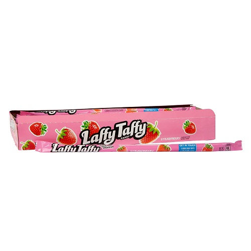 LAFFY TAFFY ROPE STRAWBERRY