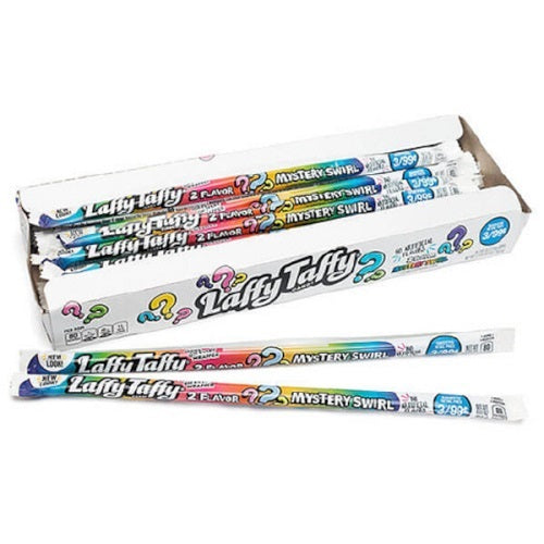 LAFFY TAFFY ROPE MYSTERY SWIRL