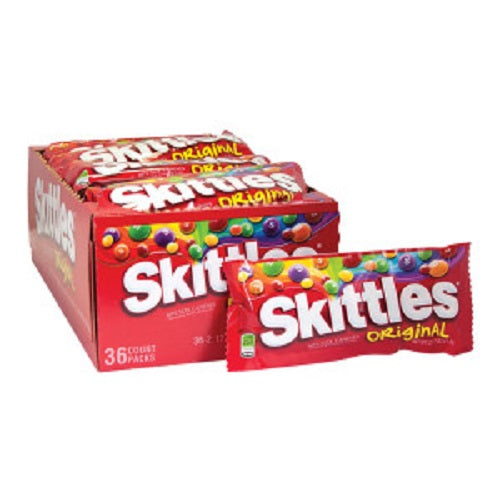 SKITTLES ORIGINAL CANDY