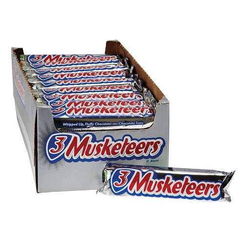 3 MUSKETEERS CANDY BAR