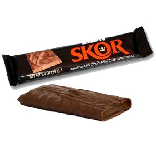 SKOR CANDY BAR