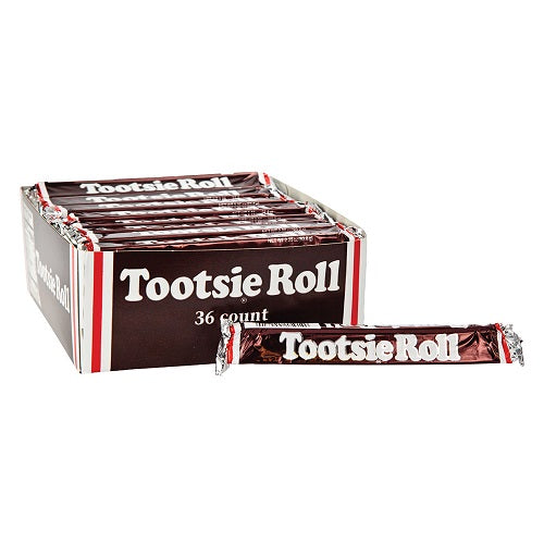 TOOTSIE ROLL CANDY BAR