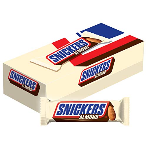 SNICKERS ALMOND CANDY BAR