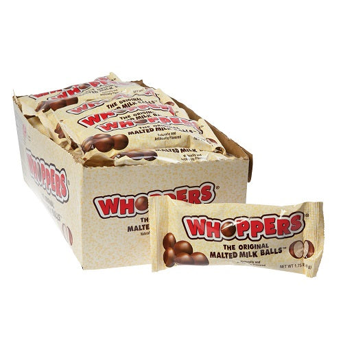 WHOPPERS CANDY