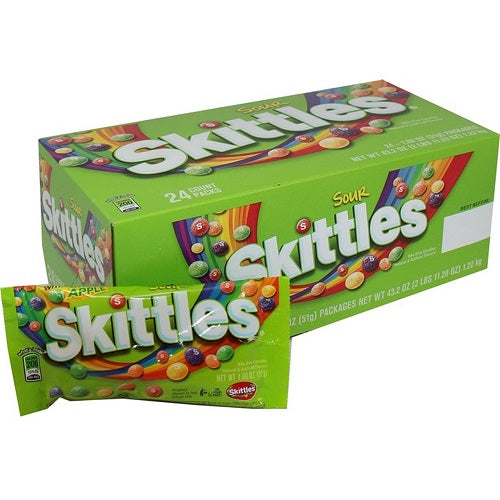 SKITTLES SOUR CANDY