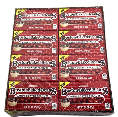 FERRARA BOSTON BAKED BEANS CANDY